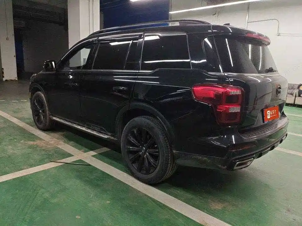 GAC Motor Trumpchi GS8 — фото 6
