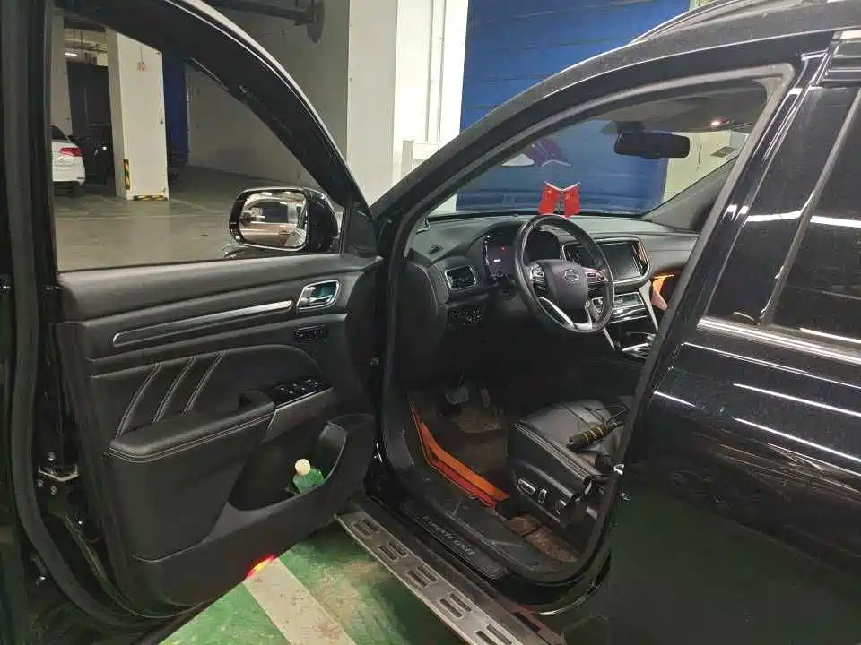 GAC Motor Trumpchi GS8 — фото 7