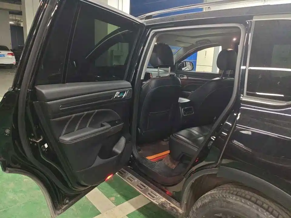 GAC Motor Trumpchi GS8 — фото 10