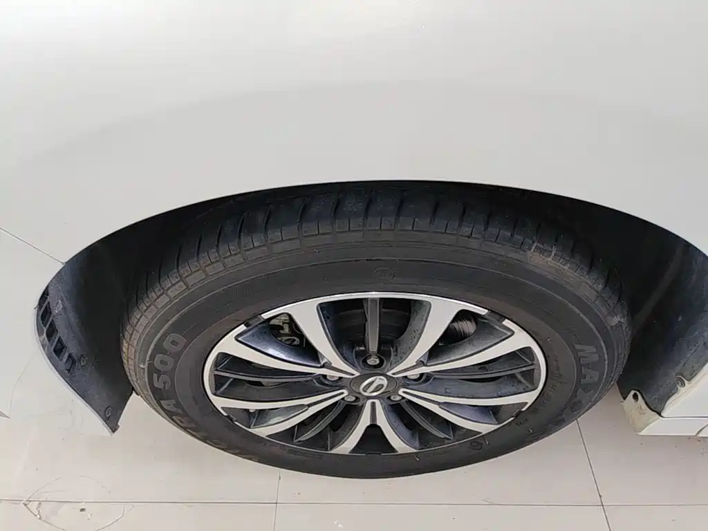 GAC Motor Trumpchi M8 — фото 23