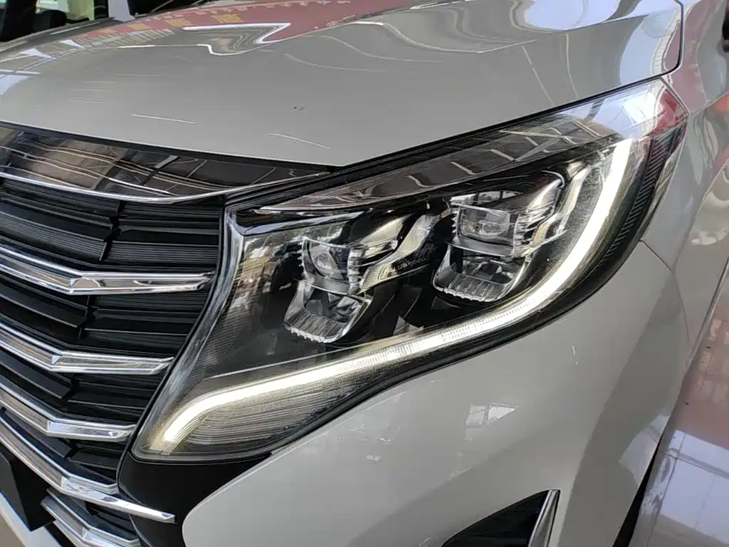 GAC Motor Trumpchi M8 — фото 24