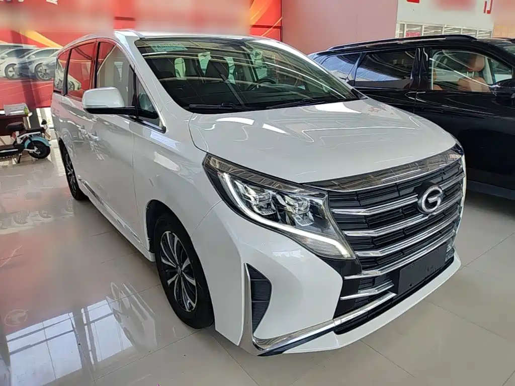 GAC Motor Trumpchi M8 — фото 4