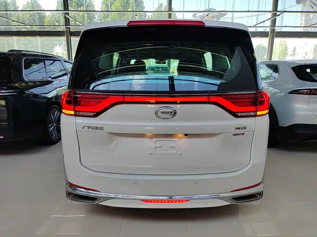 GAC Motor Trumpchi M8 — фото 6