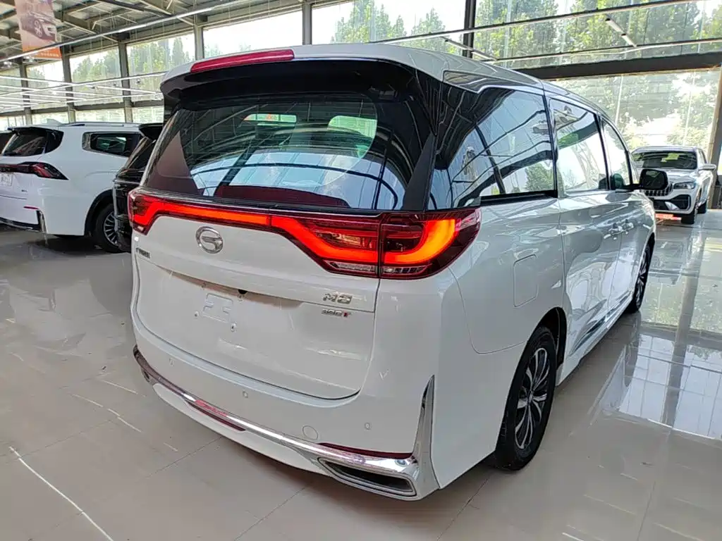 GAC Motor Trumpchi M8 — фото 7