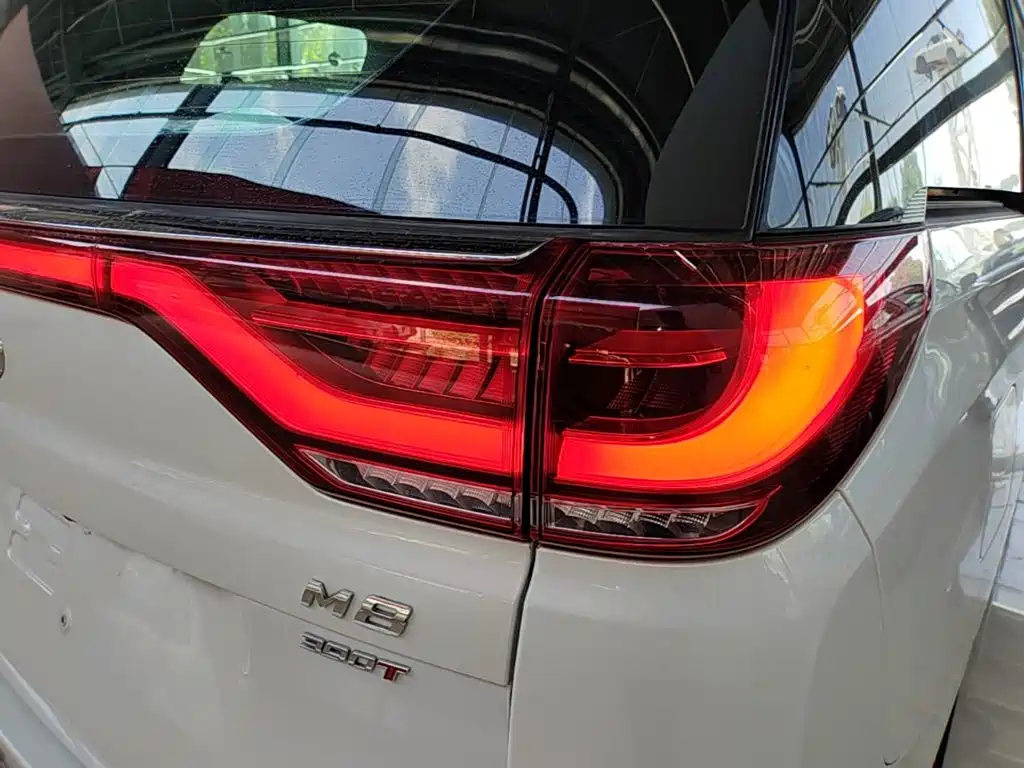 GAC Motor Trumpchi M8 — фото 8