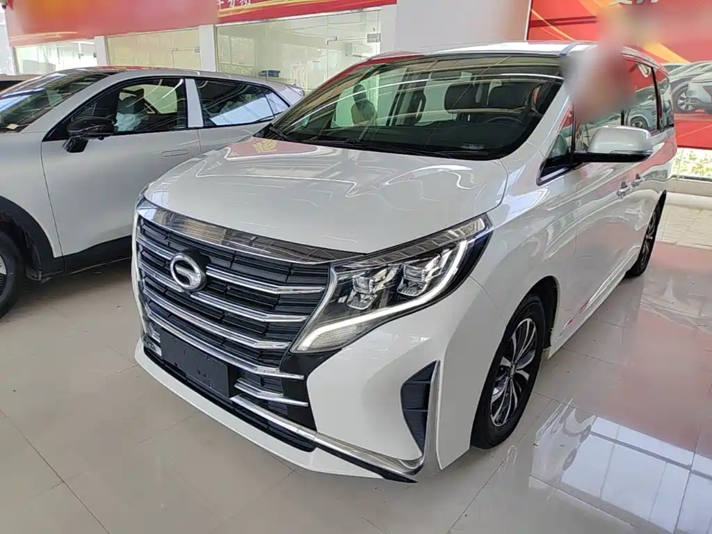 GAC Motor Trumpchi M8