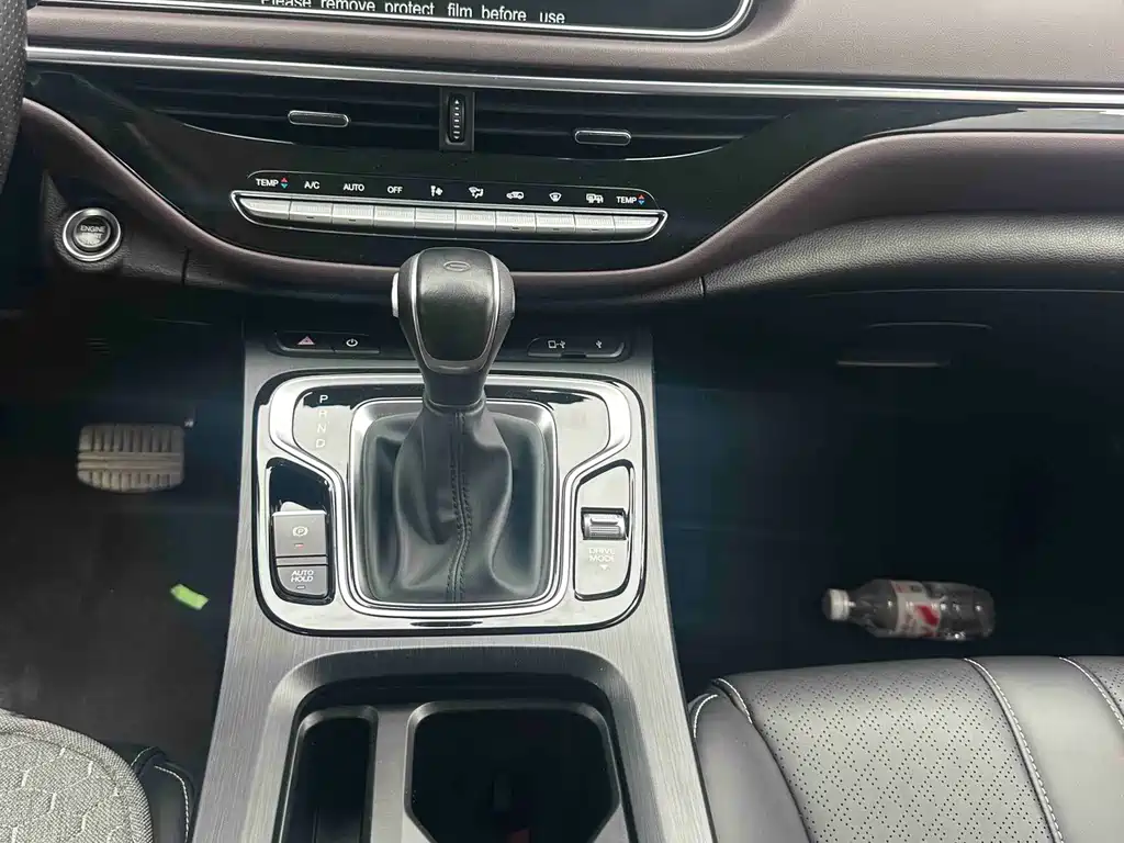 GAC Motor Trumpchi M6 — фото 10