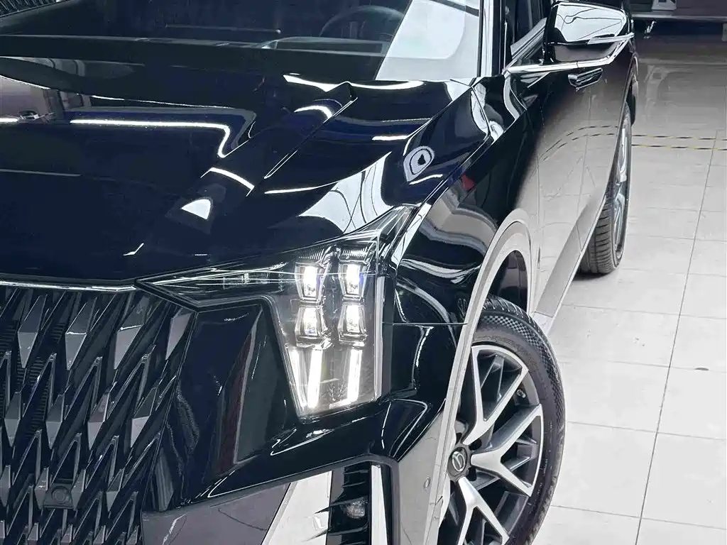 GAC Motor Trumpchi GS8 — фото 2
