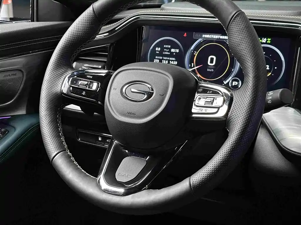 GAC Motor Trumpchi GS8 — фото 19