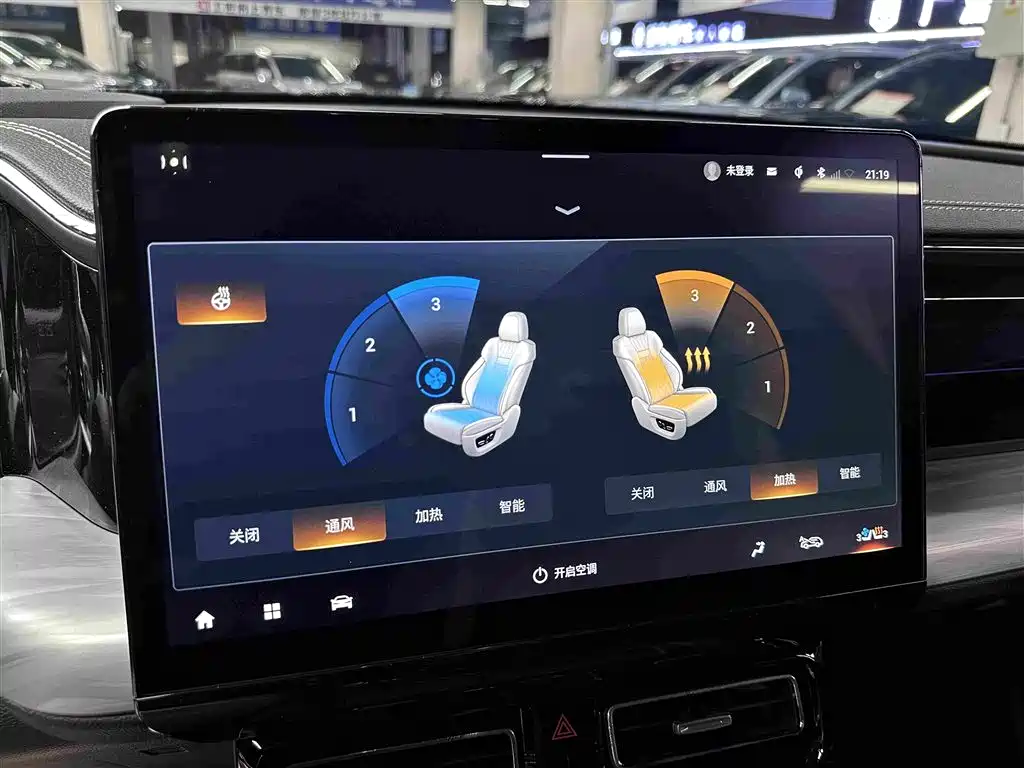 GAC Motor Trumpchi GS8 — фото 23