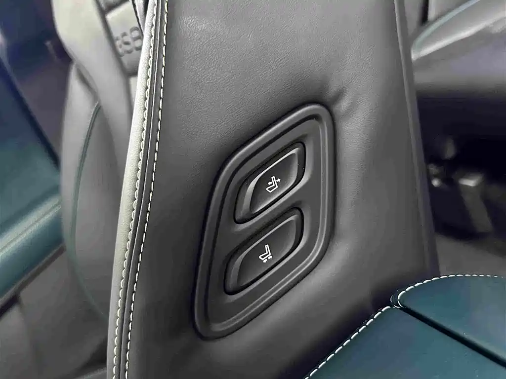 GAC Motor Trumpchi GS8 — фото 28