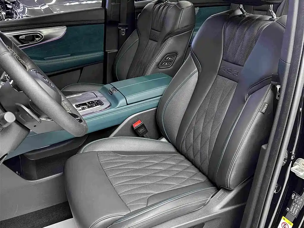 GAC Motor Trumpchi GS8 — фото 29