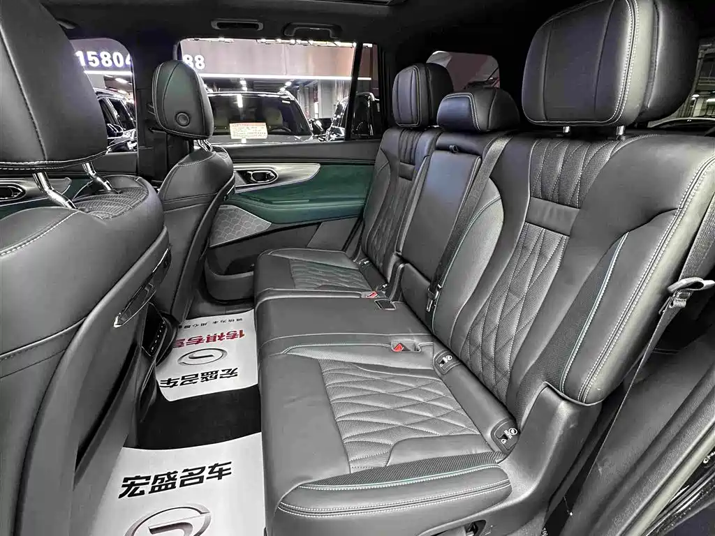 GAC Motor Trumpchi GS8 — фото 30