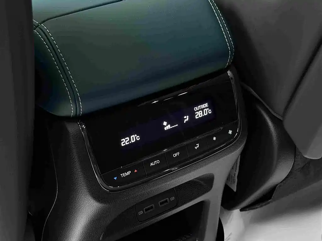 GAC Motor Trumpchi GS8 — фото 31