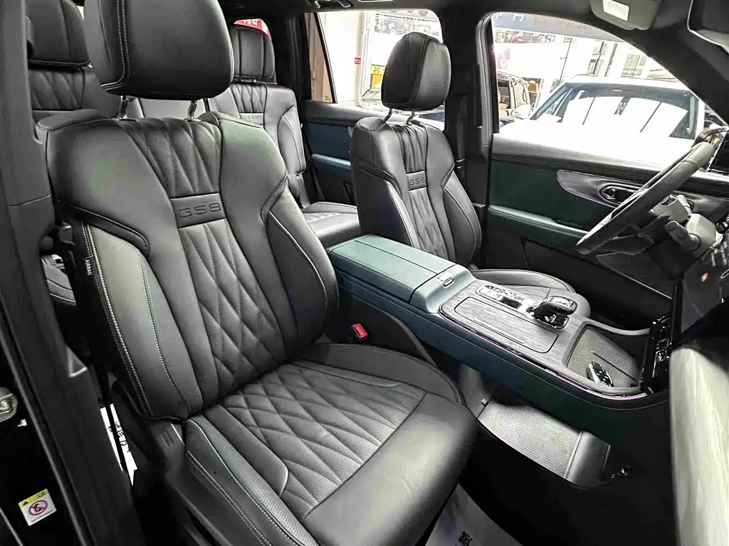 GAC Motor Trumpchi GS8 — фото 34