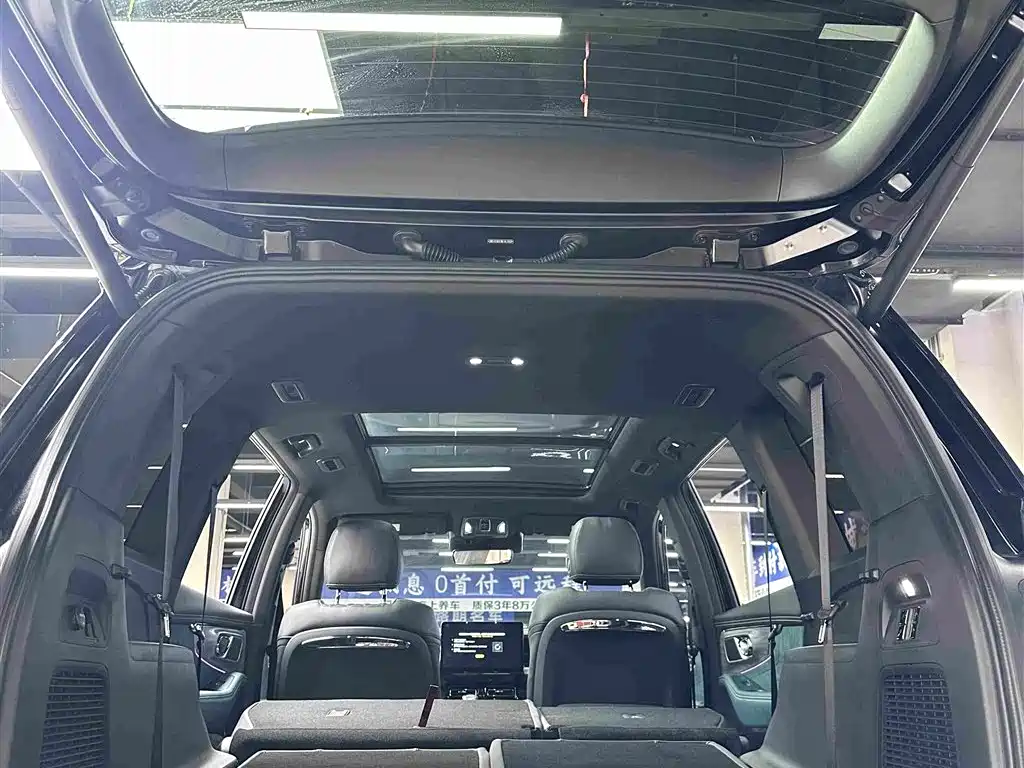 GAC Motor Trumpchi GS8 — фото 38