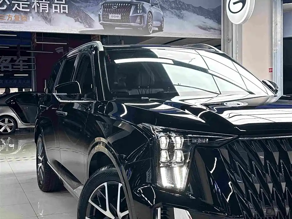 GAC Motor Trumpchi GS8 — фото 5