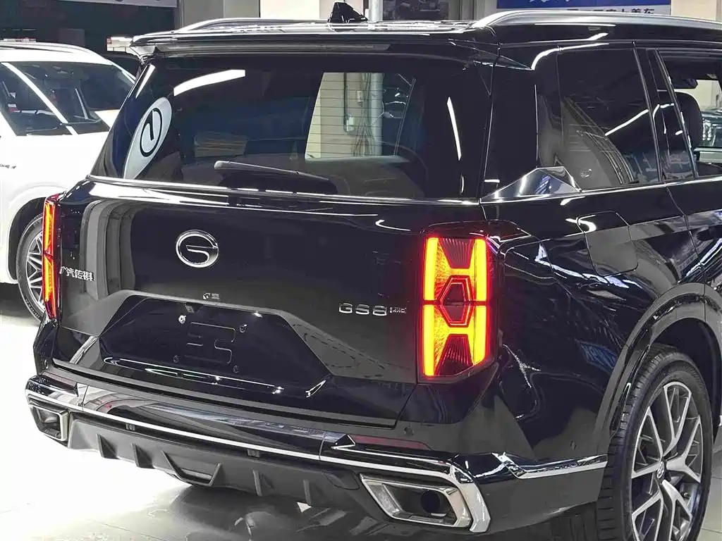 GAC Motor Trumpchi GS8 — фото 9