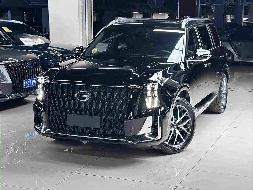 GAC Motor Trumpchi GS8