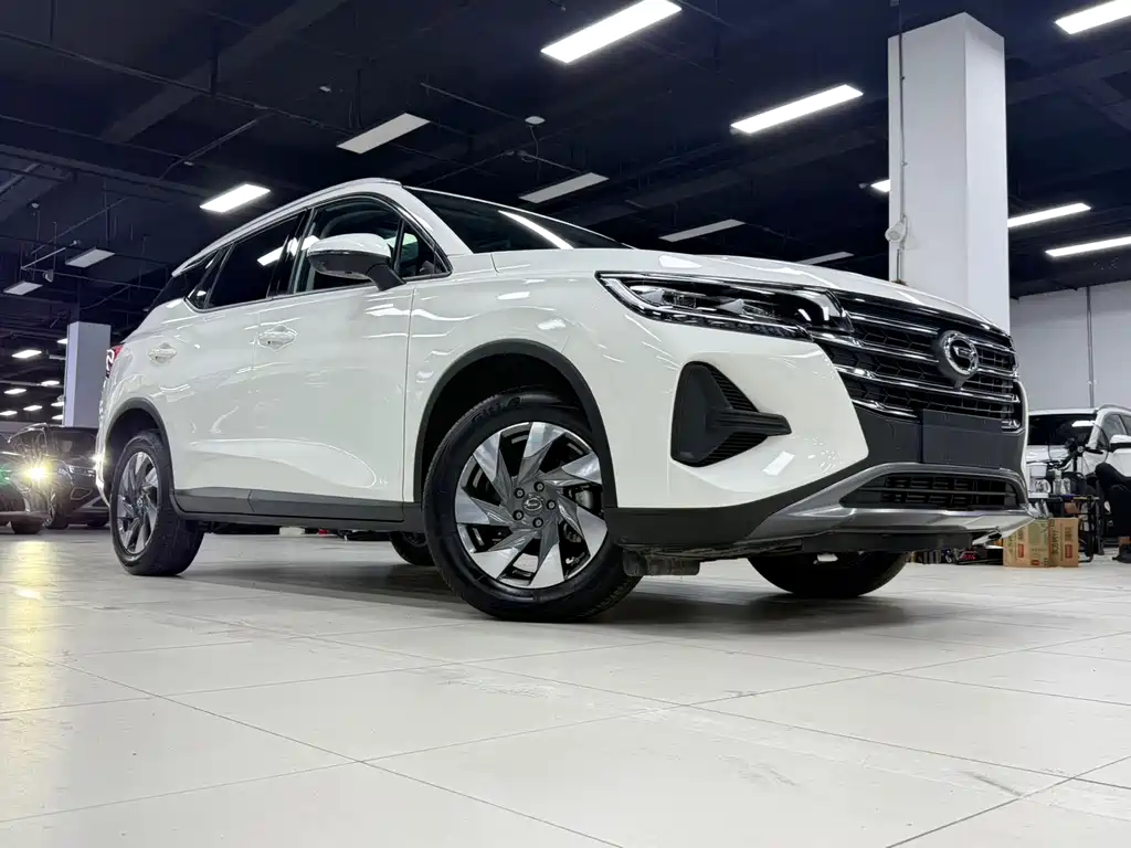 GAC Motor Trumpchi GS4 — фото 2