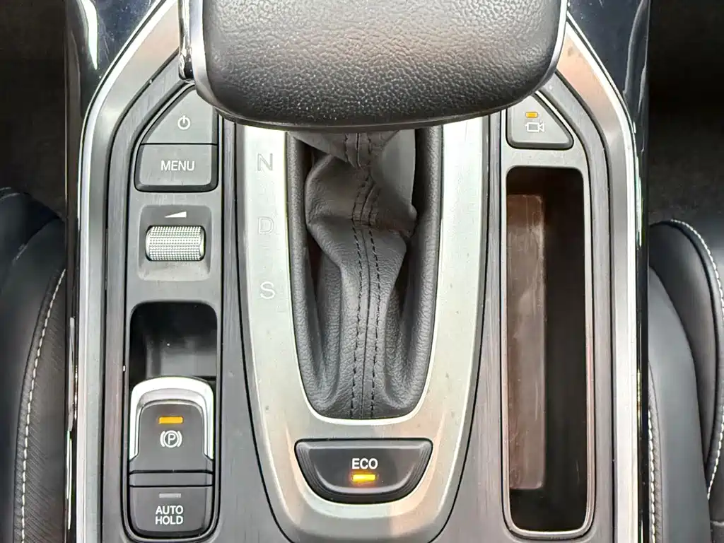 GAC Motor Trumpchi GS4 — фото 11