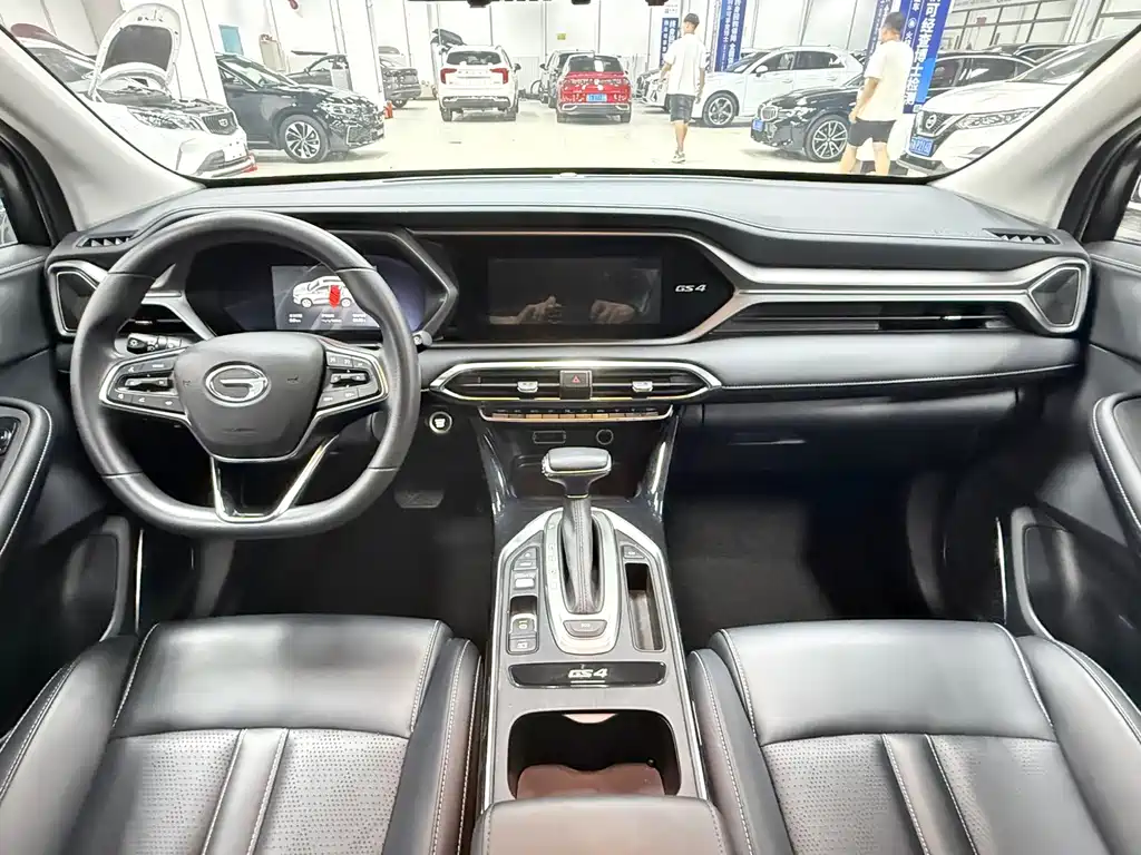 GAC Motor Trumpchi GS4 — фото 20