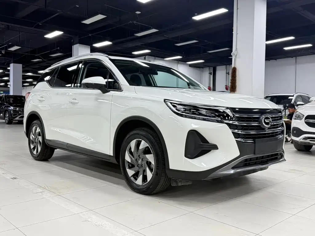 GAC Motor Trumpchi GS4 — фото 4