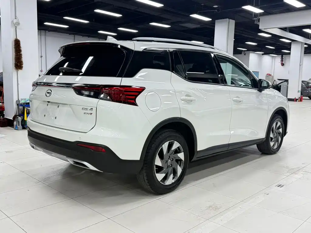 GAC Motor Trumpchi GS4 — фото 5