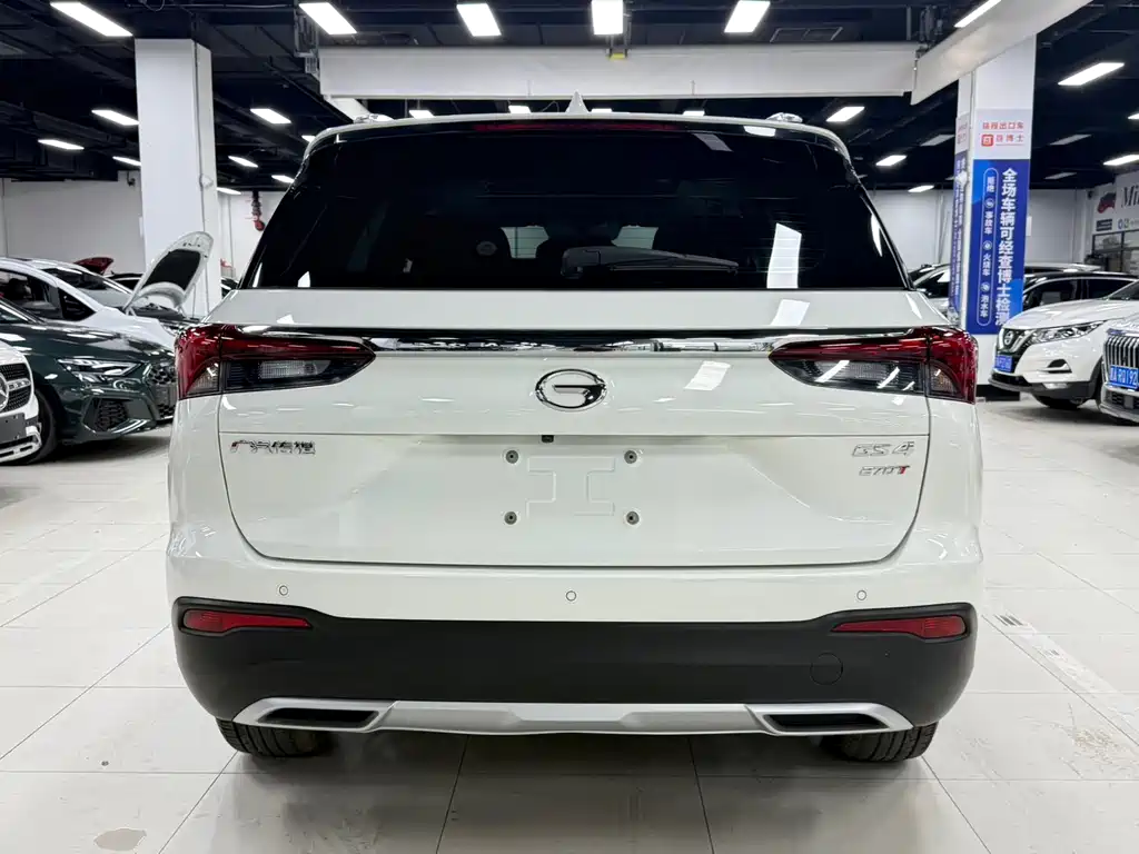 GAC Motor Trumpchi GS4 — фото 6