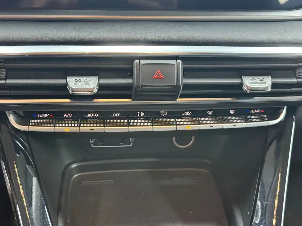 GAC Motor Trumpchi GS4 — фото 10