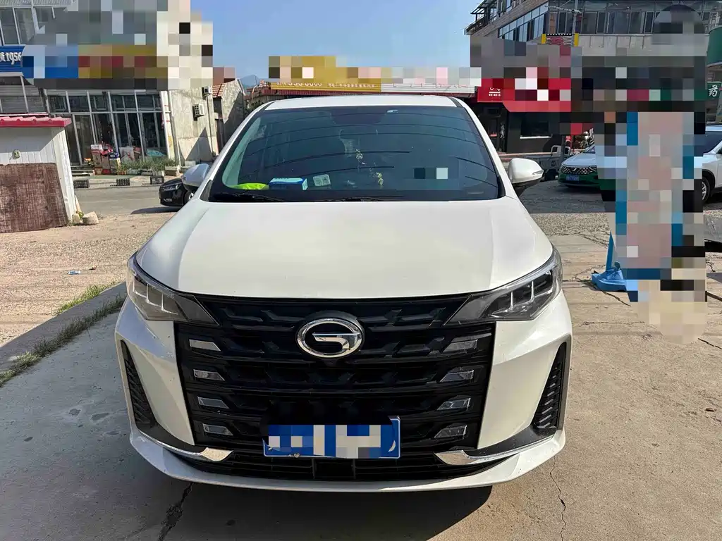 GAC Motor Trumpchi M6 — фото 2