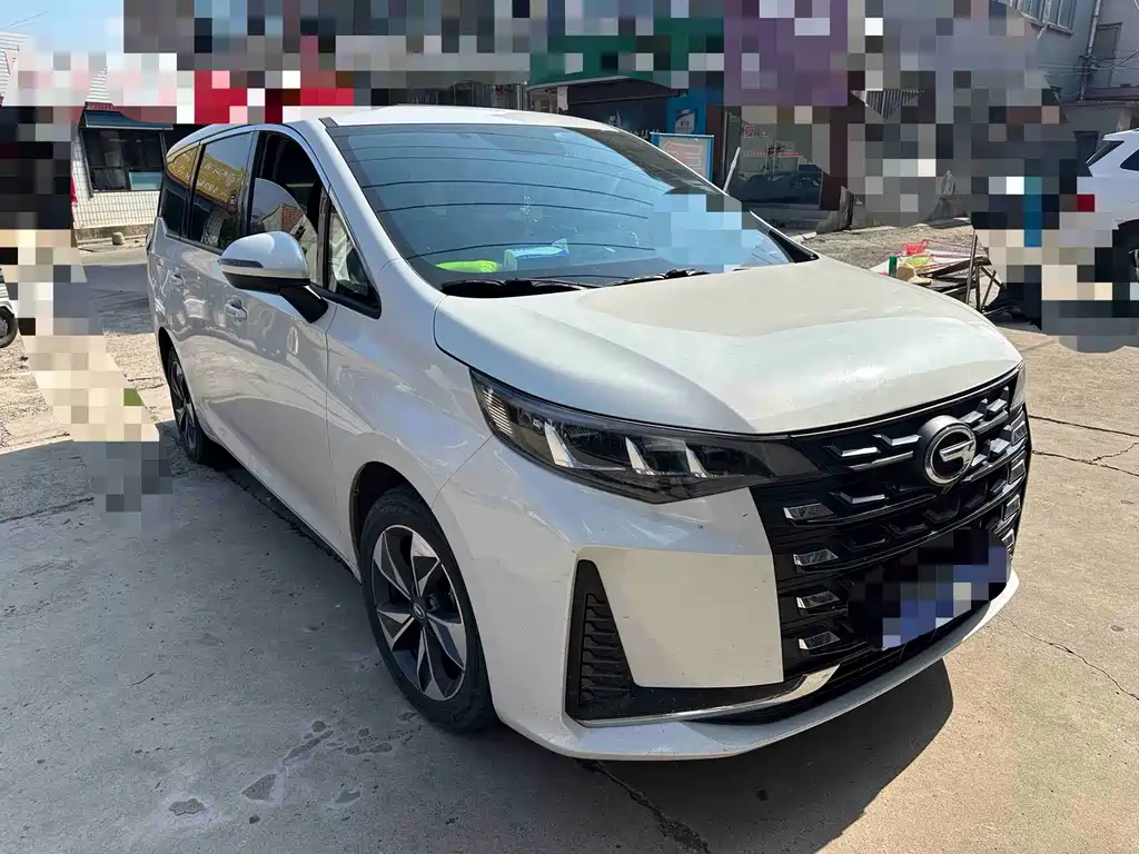 GAC Motor Trumpchi M6 — фото 3