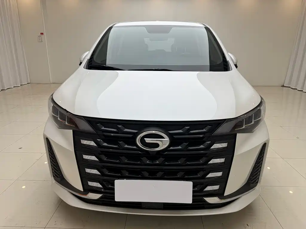 GAC Motor Trumpchi M6 — фото 2