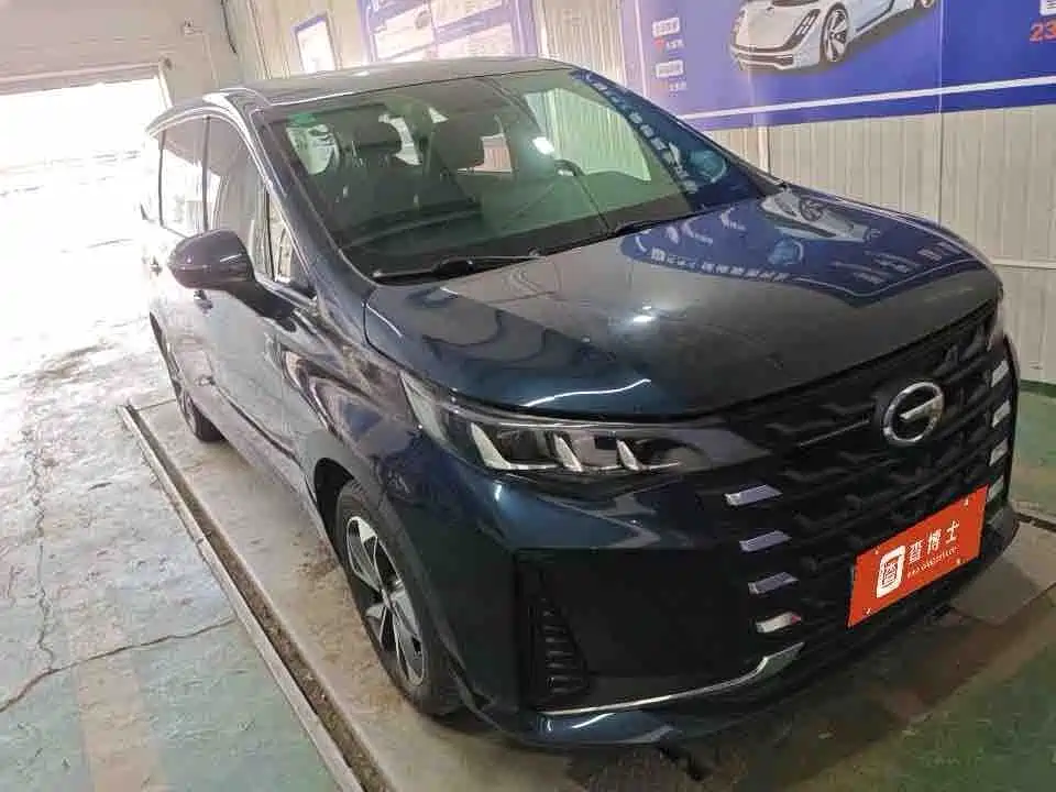 GAC Motor Trumpchi M6 — фото 2