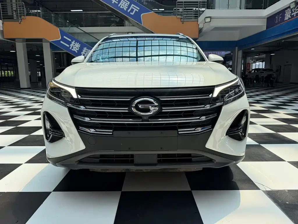 GAC Motor Trumpchi GS4 — фото 2