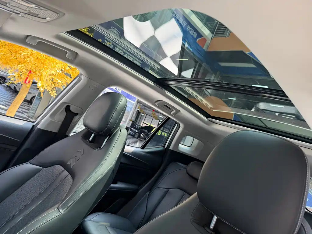 GAC Motor Trumpchi GS4 — фото 6