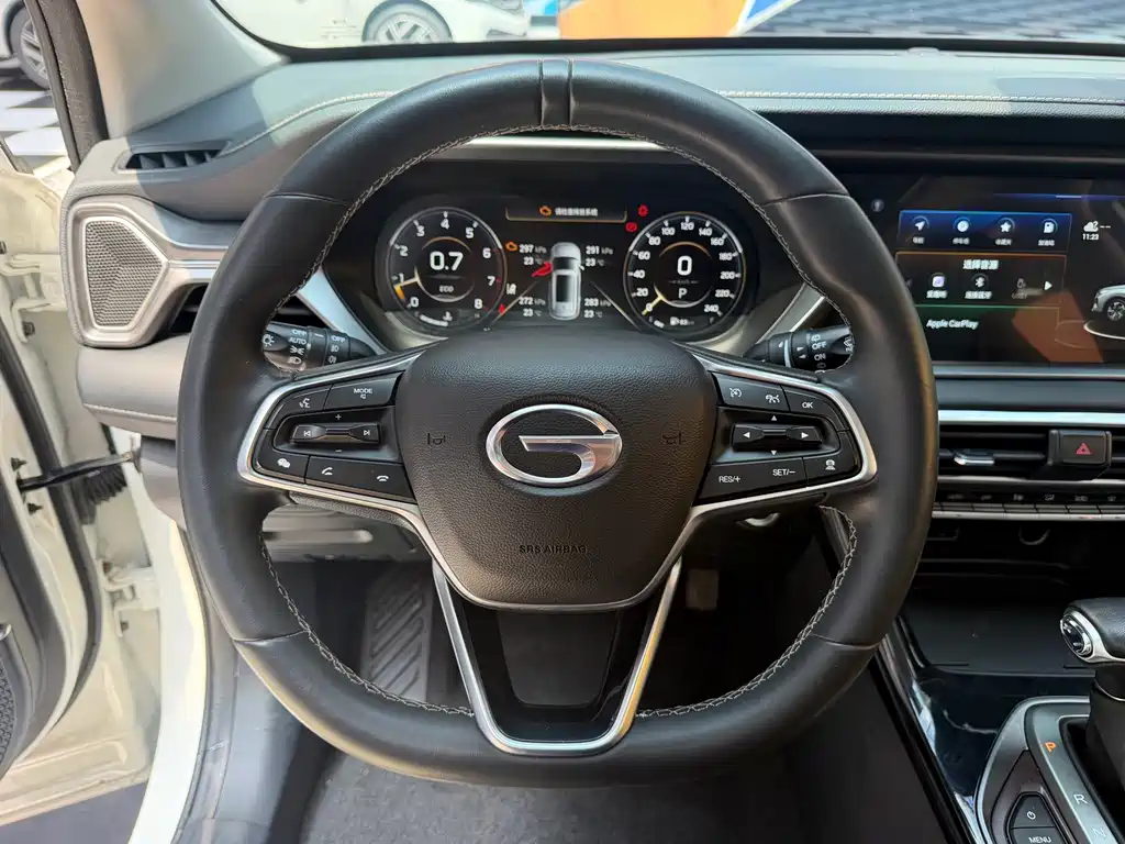 GAC Motor Trumpchi GS4 — фото 7