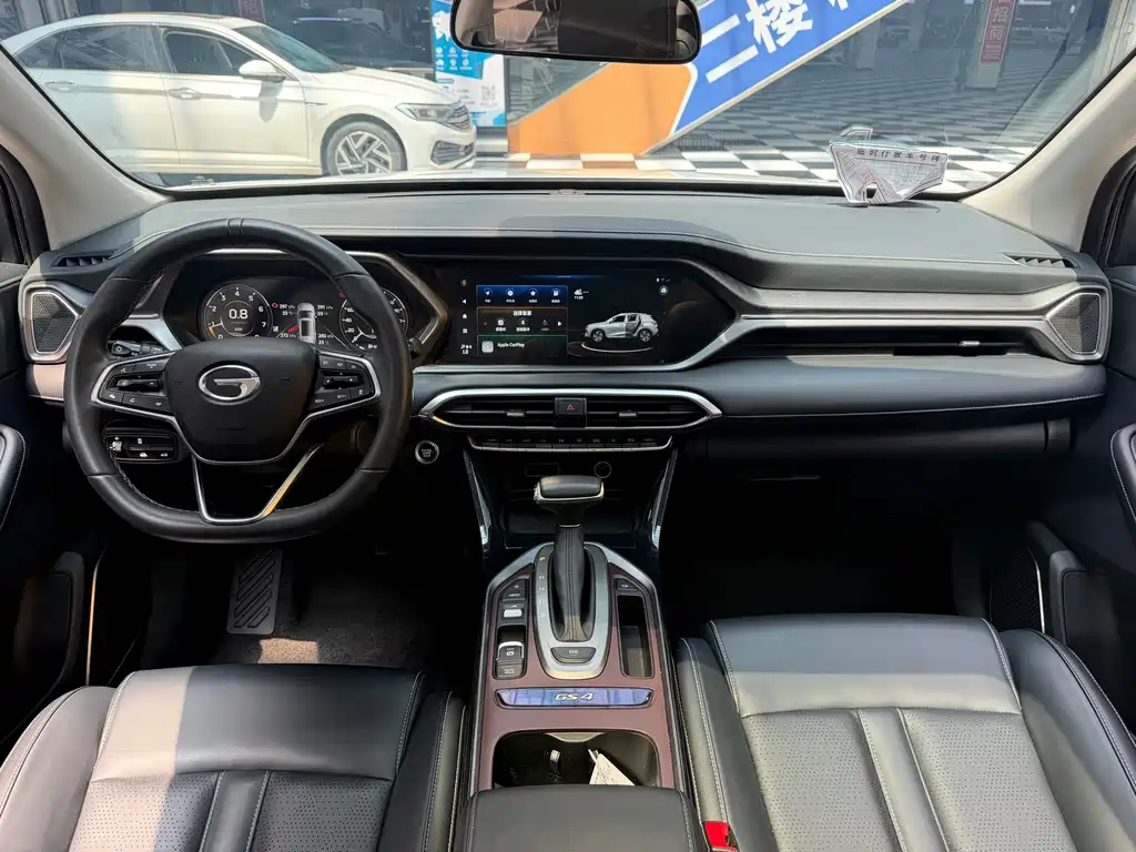 GAC Motor Trumpchi GS4 — фото 10