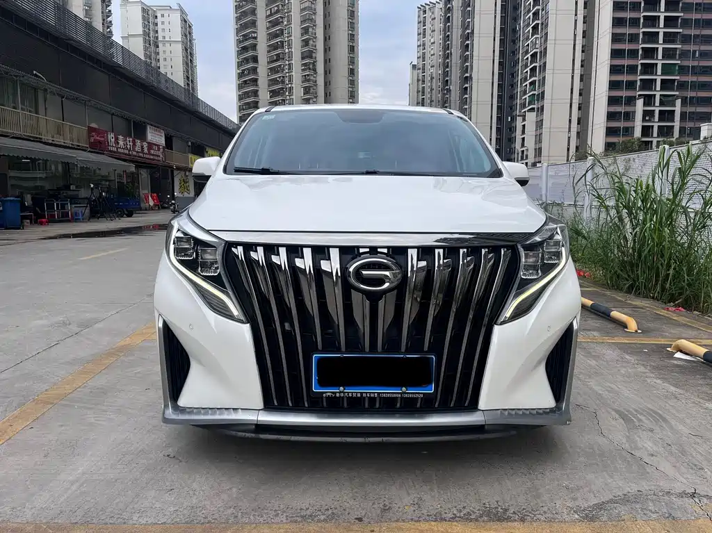GAC Motor Trumpchi M8 — фото 2