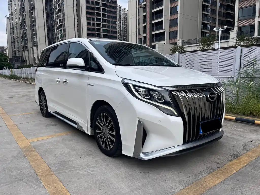 GAC Motor Trumpchi M8 — фото 3