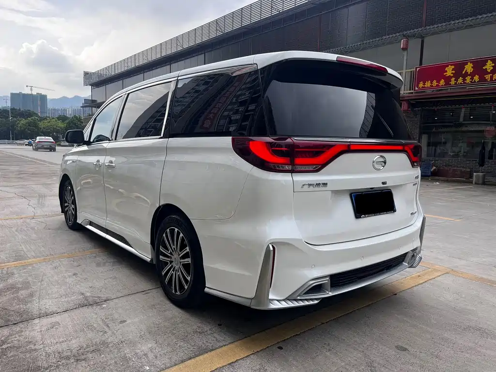 GAC Motor Trumpchi M8 — фото 7