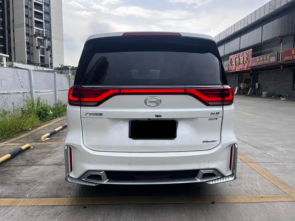 GAC Motor Trumpchi M8 — фото 8