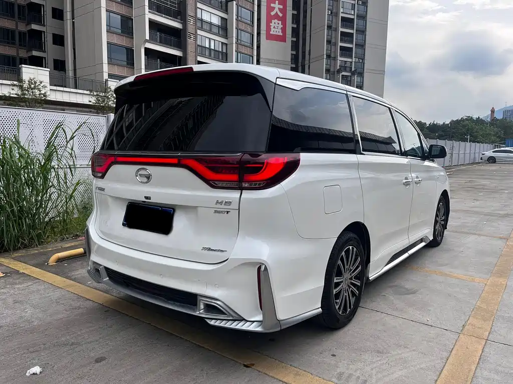 GAC Motor Trumpchi M8 — фото 9