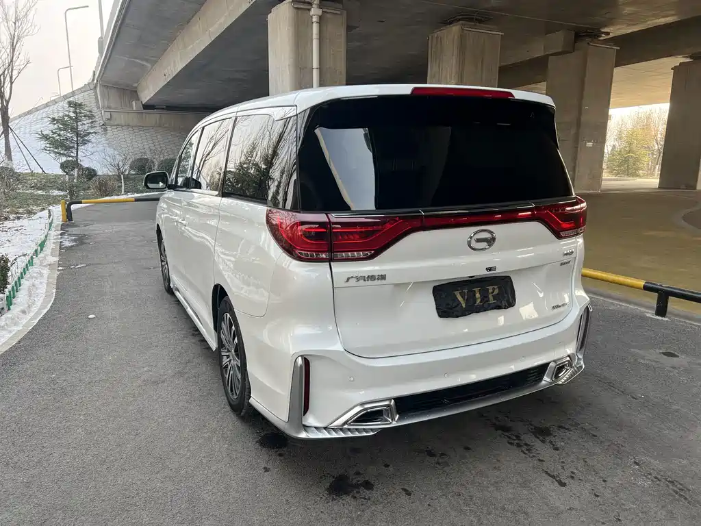 GAC Motor Trumpchi M8 — фото 3