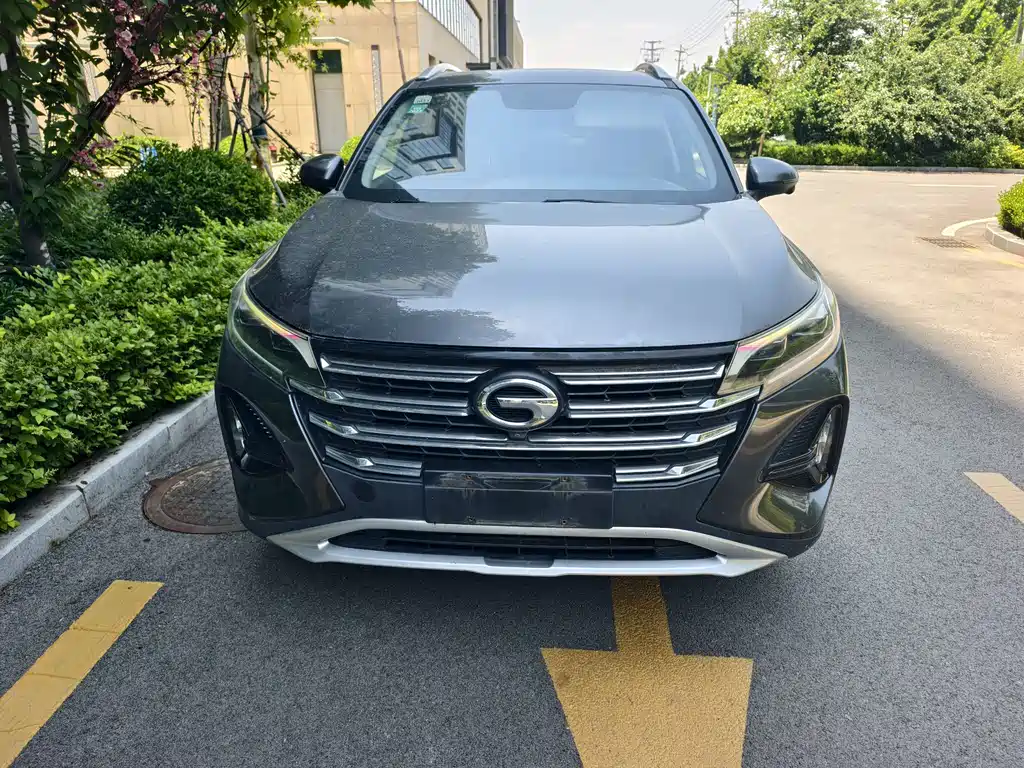 GAC Motor Trumpchi GS4 — фото 2