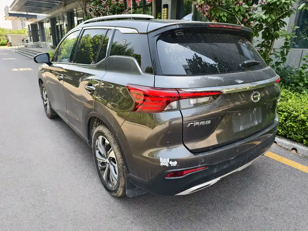 GAC Motor Trumpchi GS4 — фото 4
