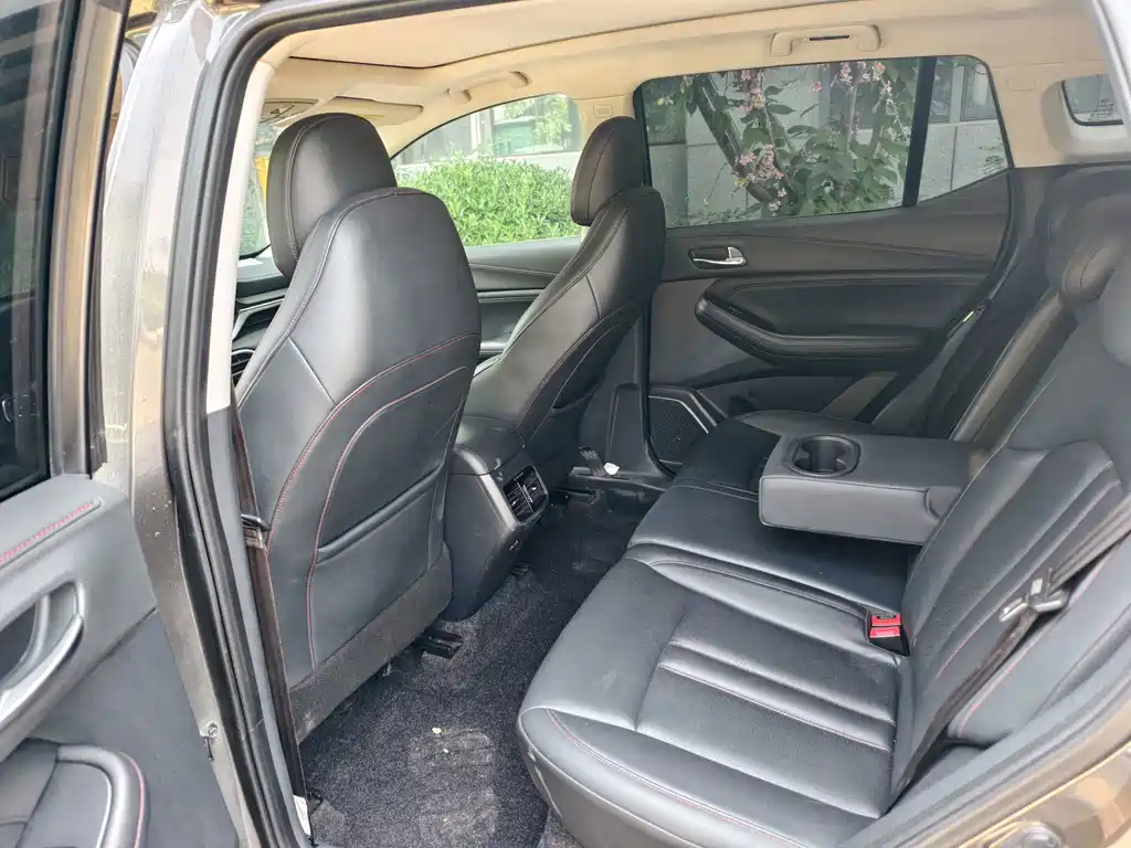 GAC Motor Trumpchi GS4 — фото 8