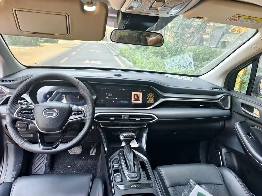 GAC Motor Trumpchi GS4 — фото 9