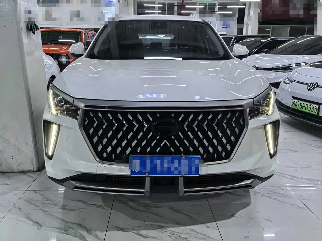 GAC Motor GS4 Plus — фото 2