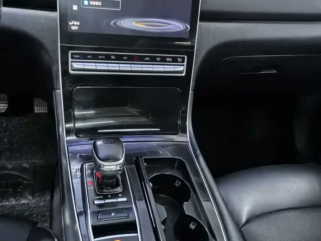 GAC Motor GS4 Plus — фото 11